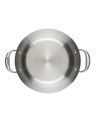 Nouvelle Copper Stainless Steel 6.5-Qt. Stockpot with Lid, Macy's Exclusive