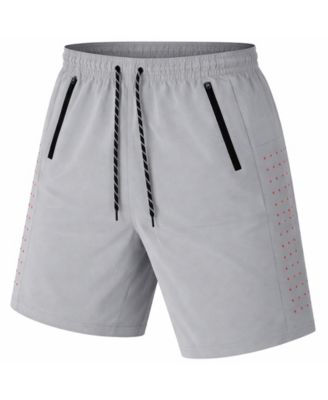 Men's Regular-Fit Training Shorts