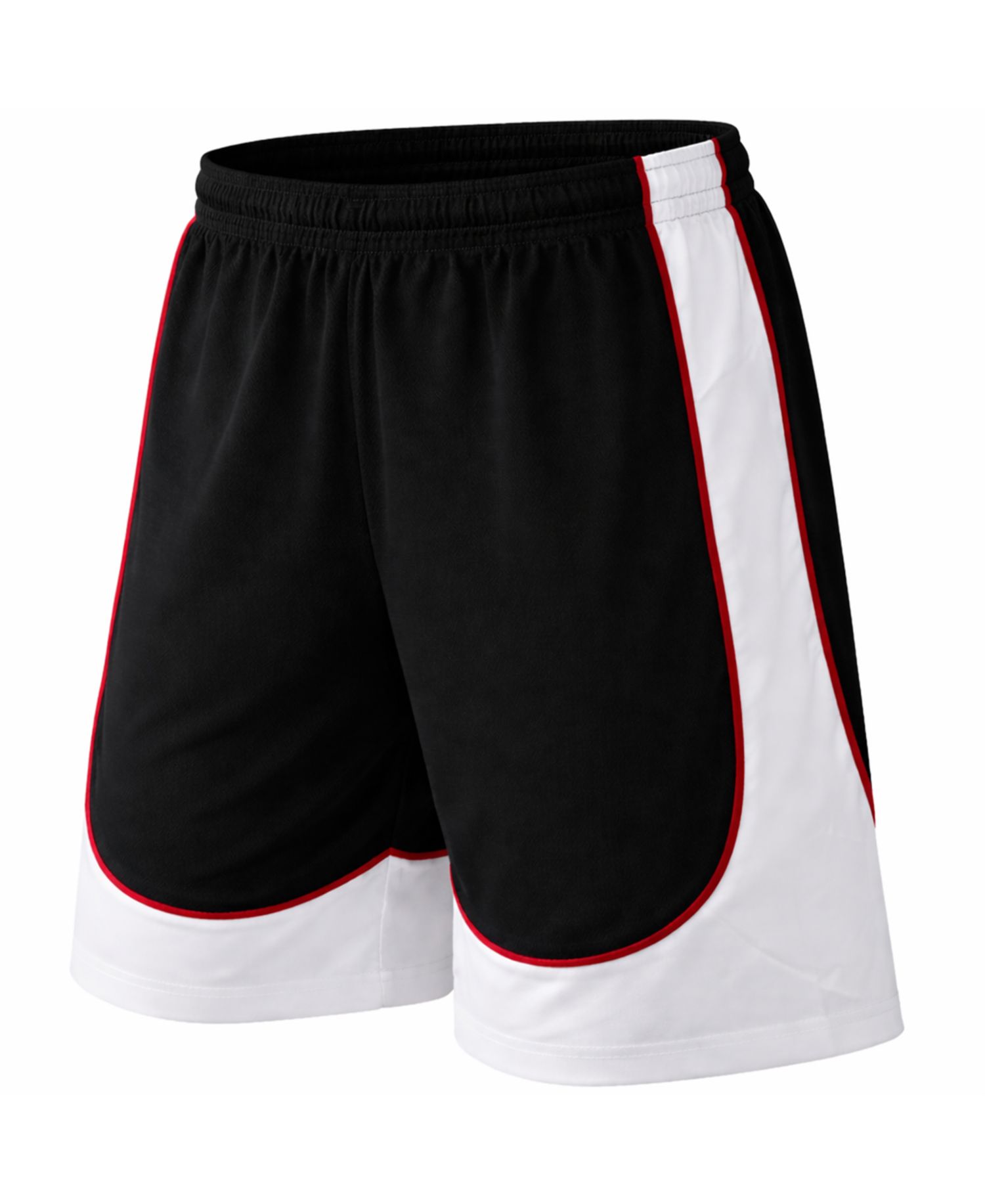 Men's Athletic Performance Side Striped Shorts