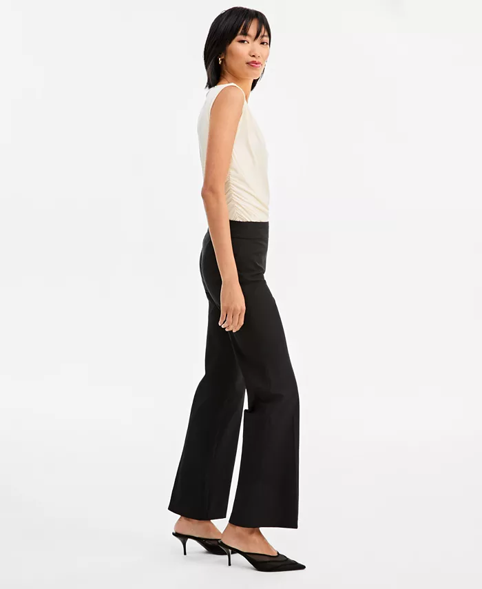 Women's INCredible Stretch Bootcut Pull-On Pants - thumbnail 4