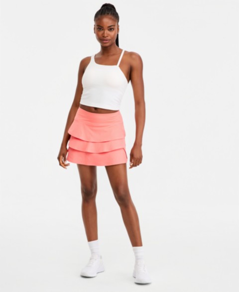 Женские ID Ideology Women's Compression Flounce Skort