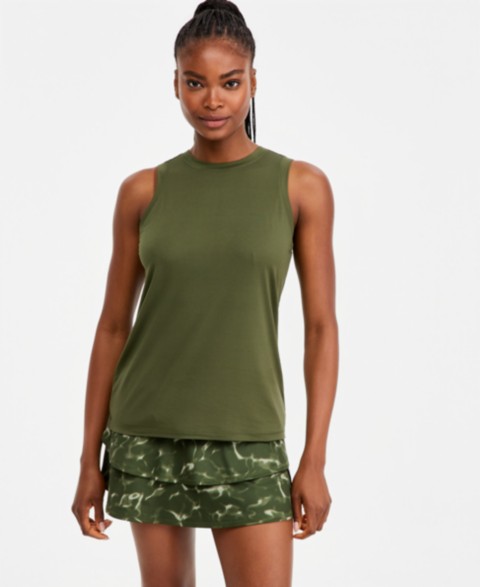 Женские ID Ideology Women's Performance Essential Tank Top