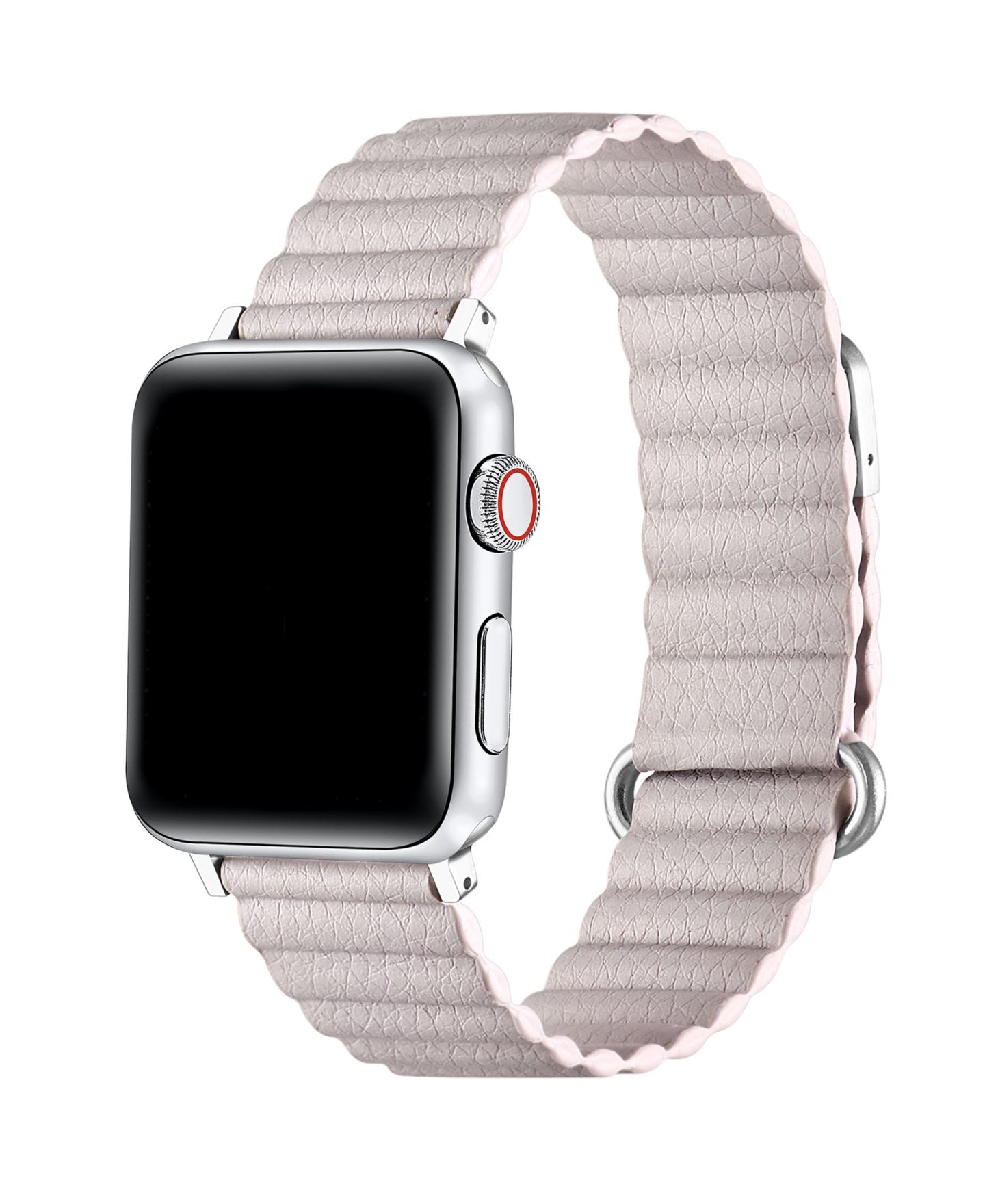 Ремешок для часов Posh Tech Dakota Faux Leather Band for Apple Watch — фото 1