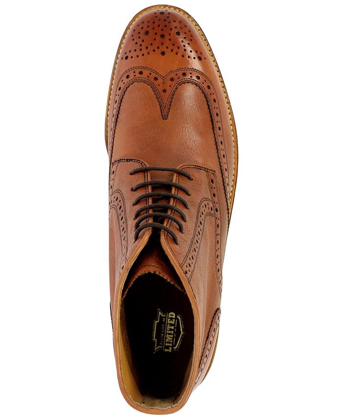 Florsheim discount heritage wingtip