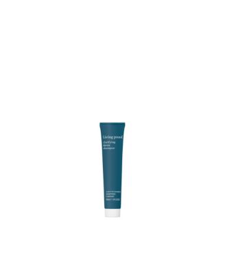 Free deluxe sample of Clarifying Detox Shampoo with any Living Proof purchase - Clarifying Detox Shampoo Deluxe 1 oz 2$