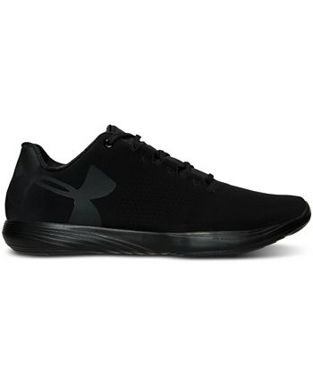 Under Armour Women s Street Precision Low Running Sneakers from