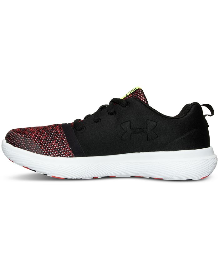 Under Armour Little Boys' 24/7 Casual Sneakers from Finish Line ...