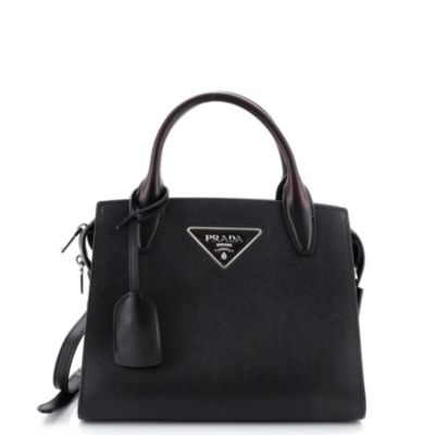 Medium Kristen Tote Saffiano Leather