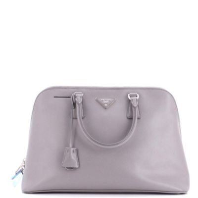 Large Promenade Bag Saffiano Leather