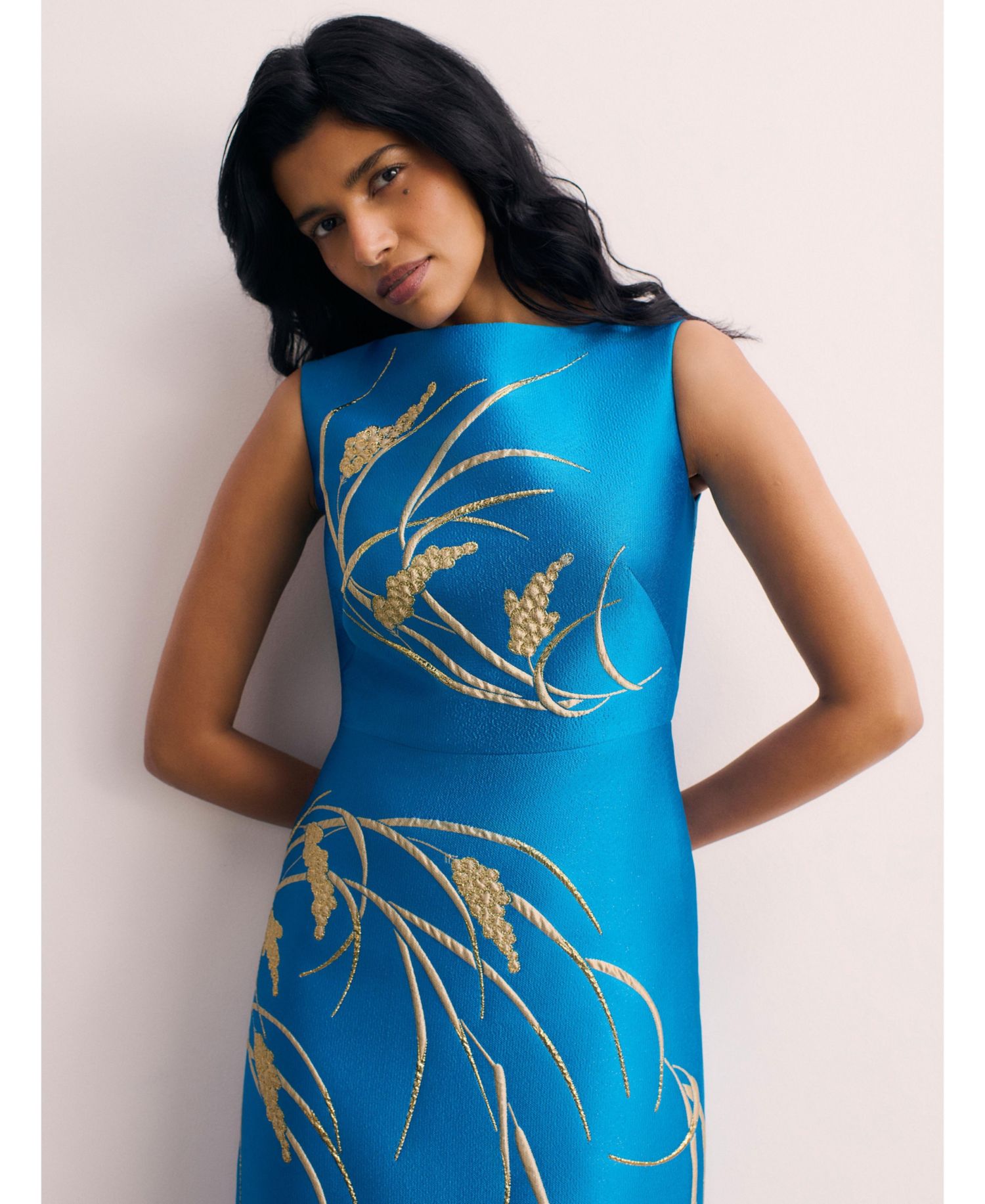Women's Eden Jacquard Dress