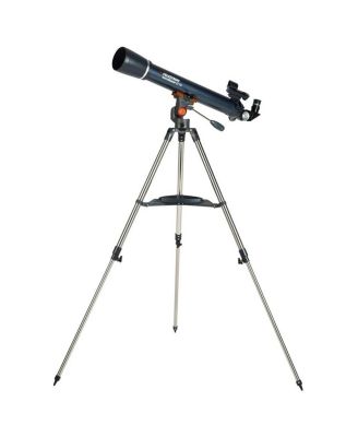 AstroMaster LT 70AZ 70mm f/10 Refractor Telescope with Alt Azimuth Mount