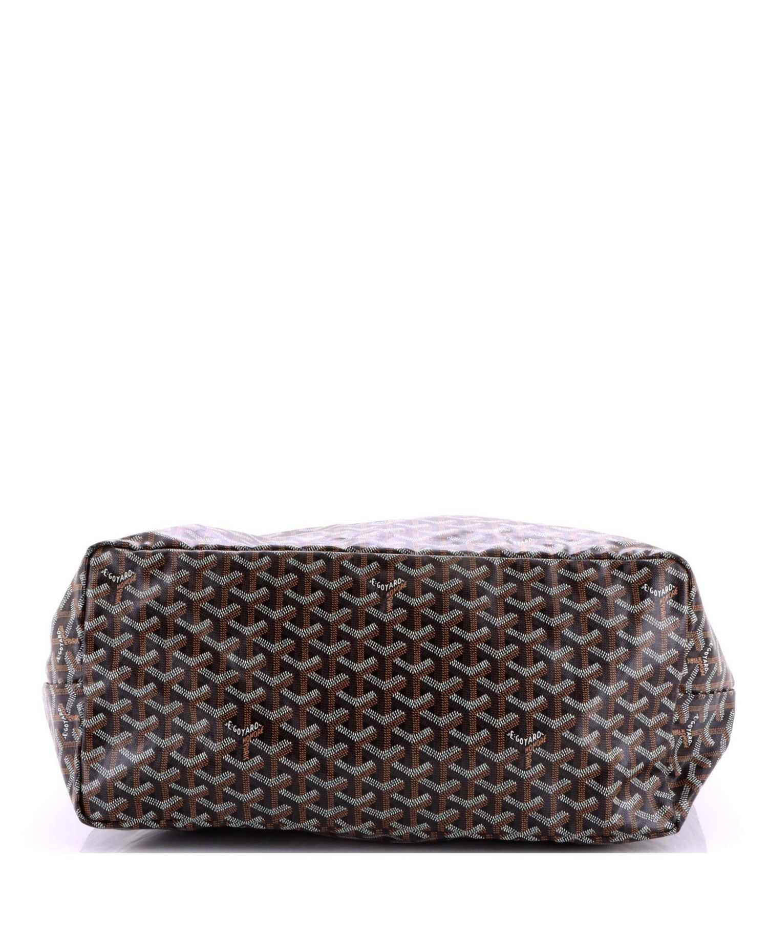 GM Saint Louis Tote Coated Canvas