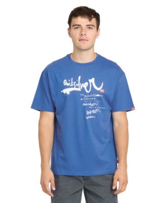Men's Crewneck Short-Sleeve T-Shirt