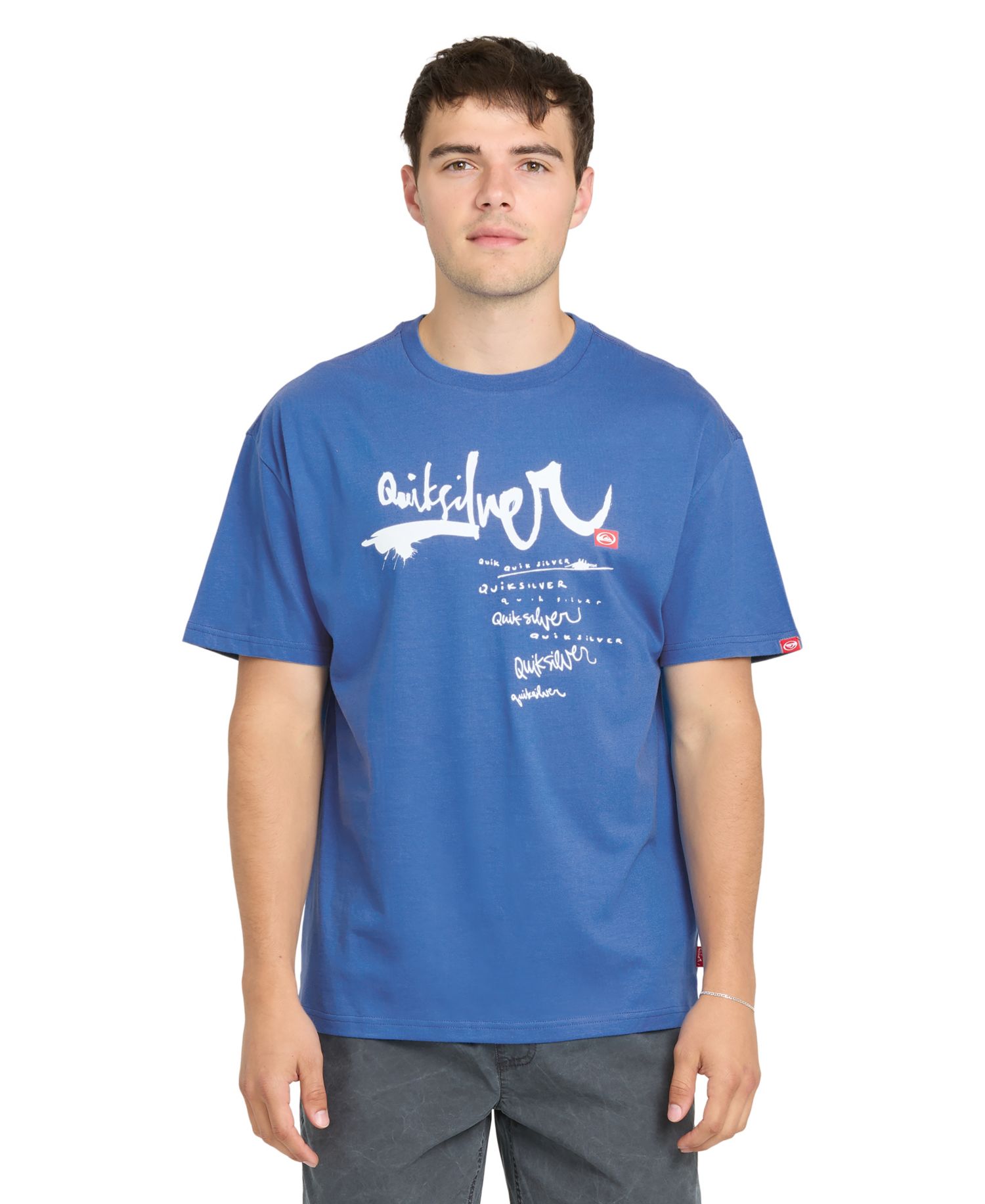 Men's Crewneck Short-Sleeve T-Shirt