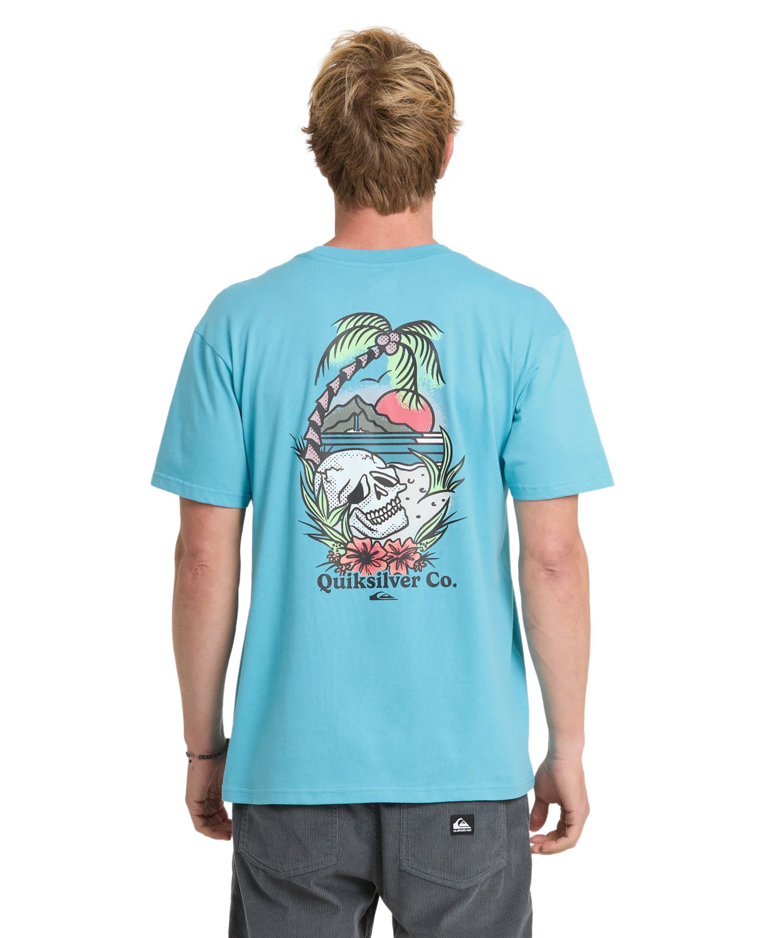 Men's Staycation Short-Sleeve T-Shirt