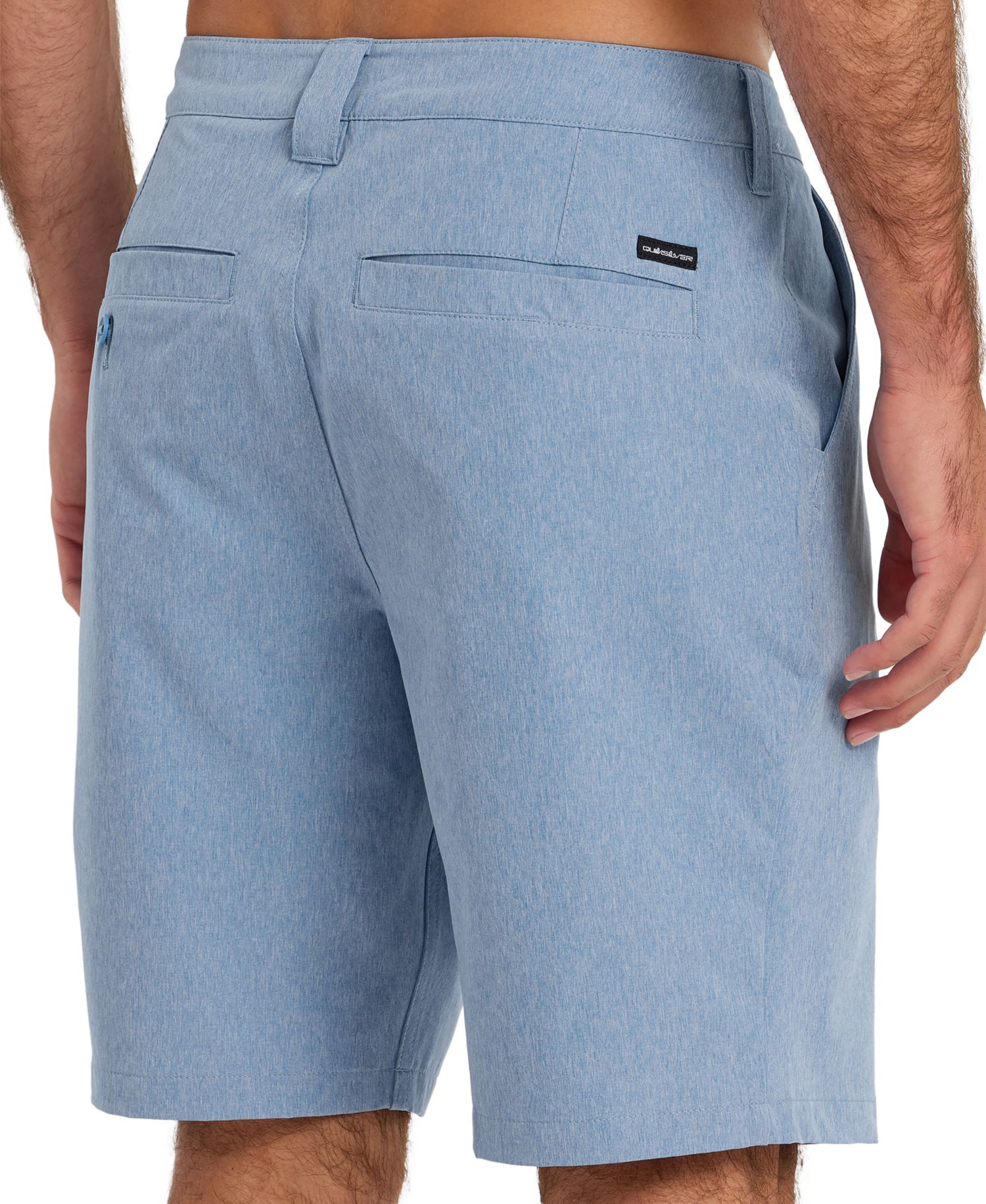 Men's Union Heather Amphibian 20" Shorts