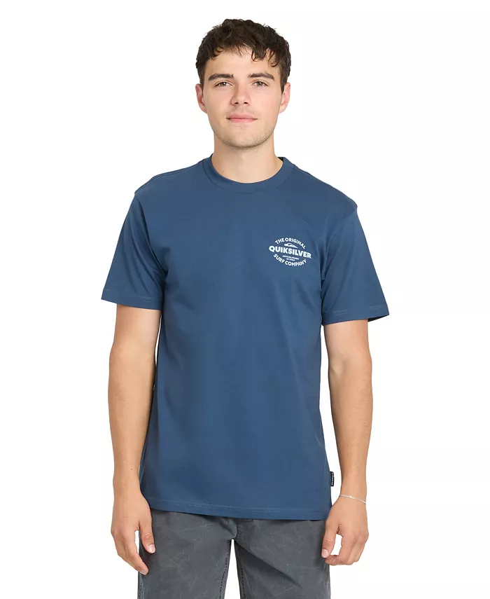 Men's Crewneck Short-Sleeve T-Shirt - thumbnail 2