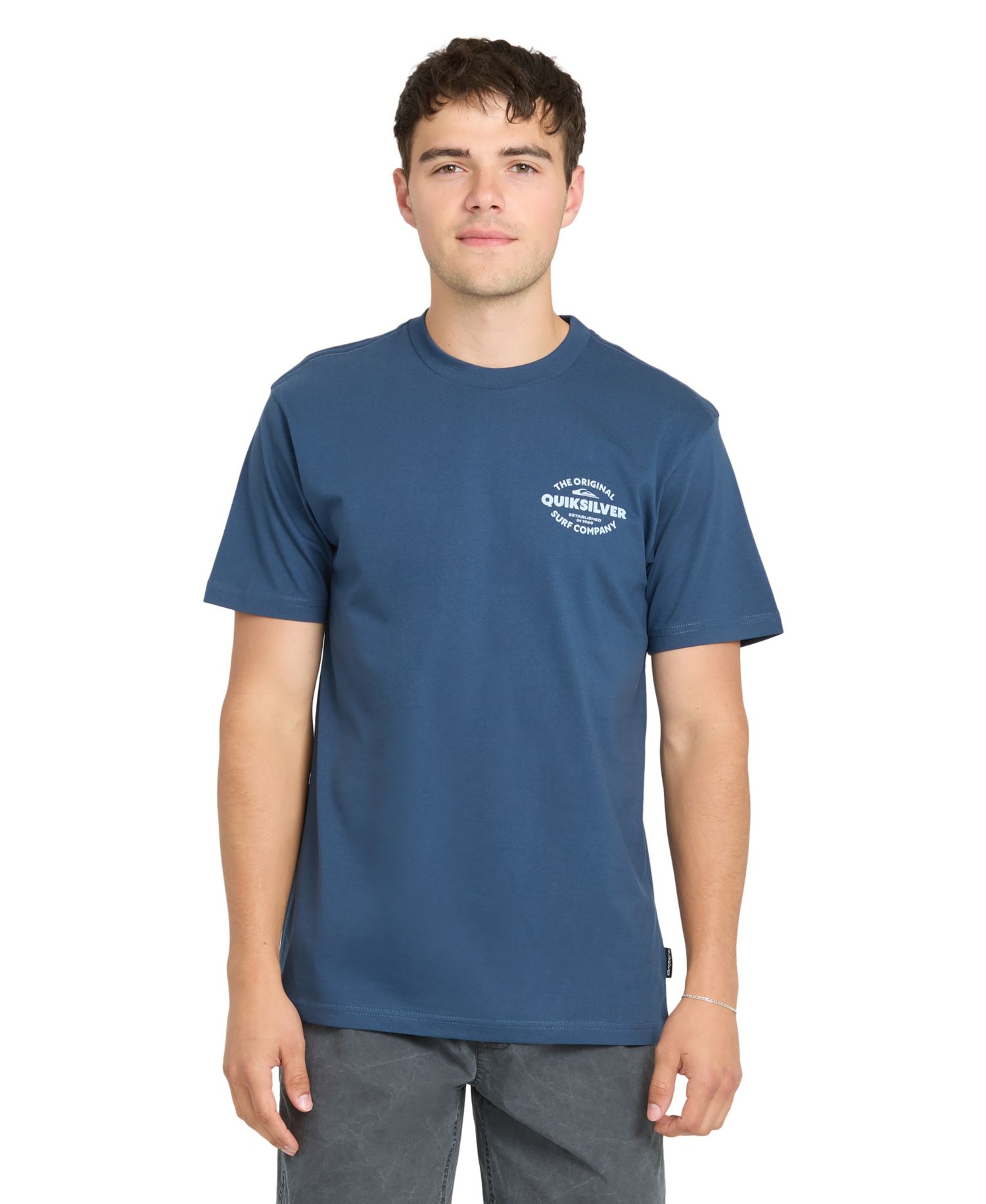 Men's Crewneck Short-Sleeve T-Shirt