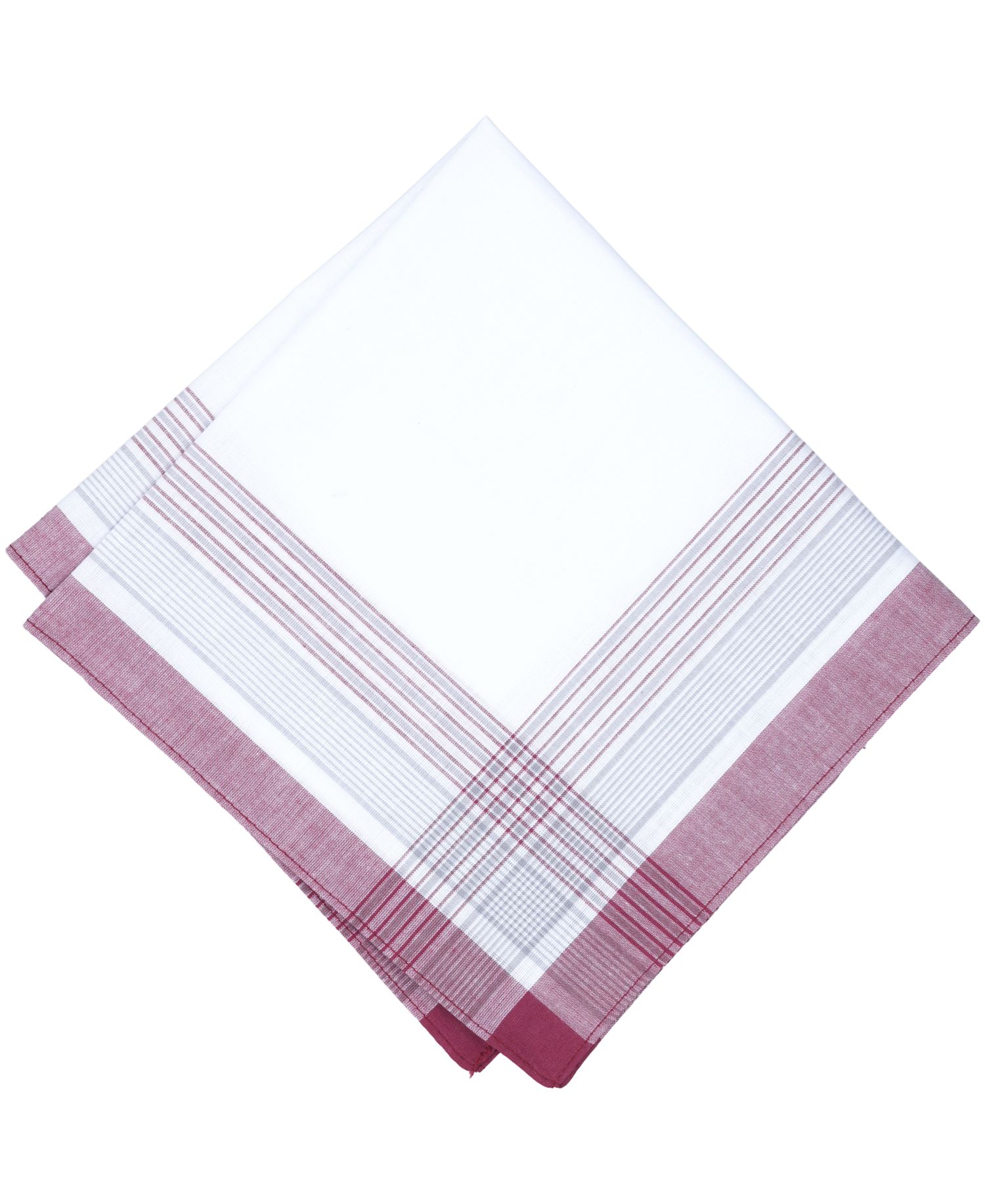 Men's 5-pk. Combination Patterned Handkerchiefs