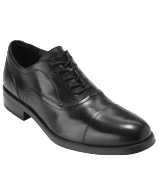 Men's Newmark Grand Cap Toe Oxfords