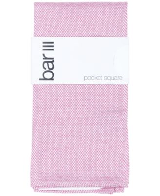 Men's Flemming Solid Pocket Square