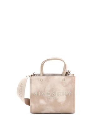 Mini G-Tote Canvas