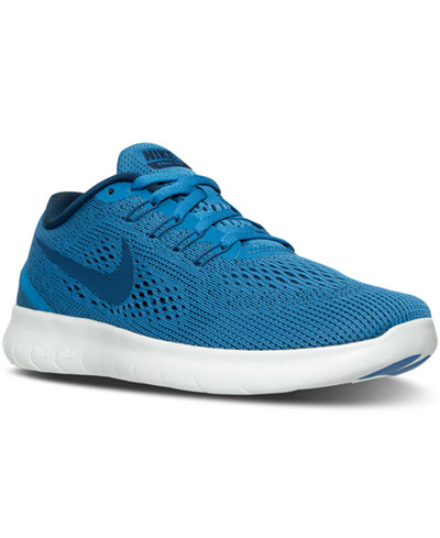 Nike Women's Free RN Running Sneakers from Finish Line - Finish Line ...