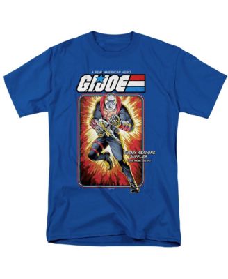 Men's + G.I. Joe Destro Card T-Shirt