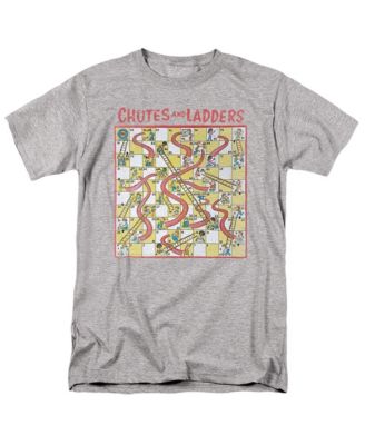 Men's + Chutes And Ladders 79 Game Board T-Shirt