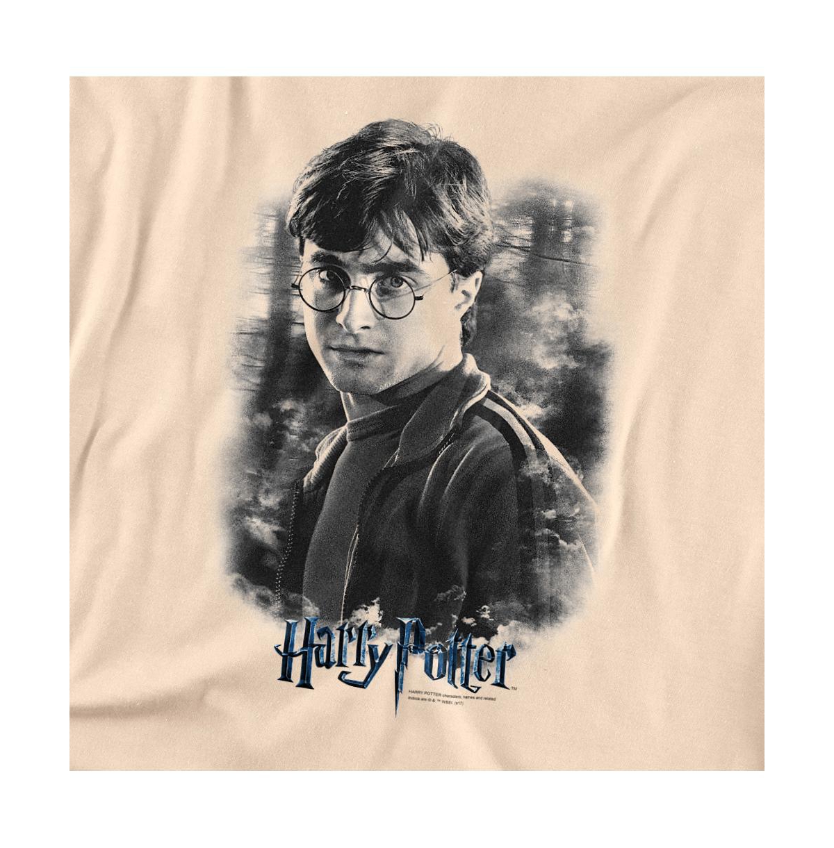 Harry Potter Men's The Woods T Shirt