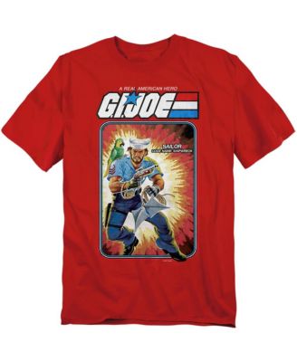 Men's + G.I. Joe Shipwreck Card