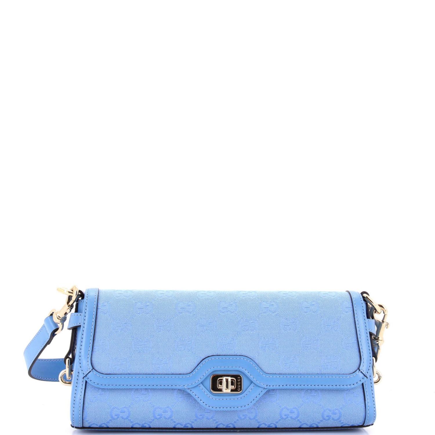 Small Luce Shoulder Bag Canvas