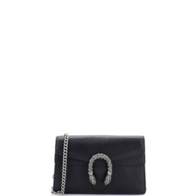 Super Mini Dionysus Bag Leather