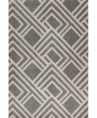 Lucia Modeme 5'3" x 7'7" Indoor/Outdoor Area Rug