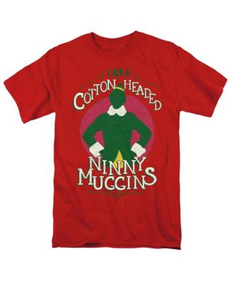 Men's Cotton Headed T Shirt