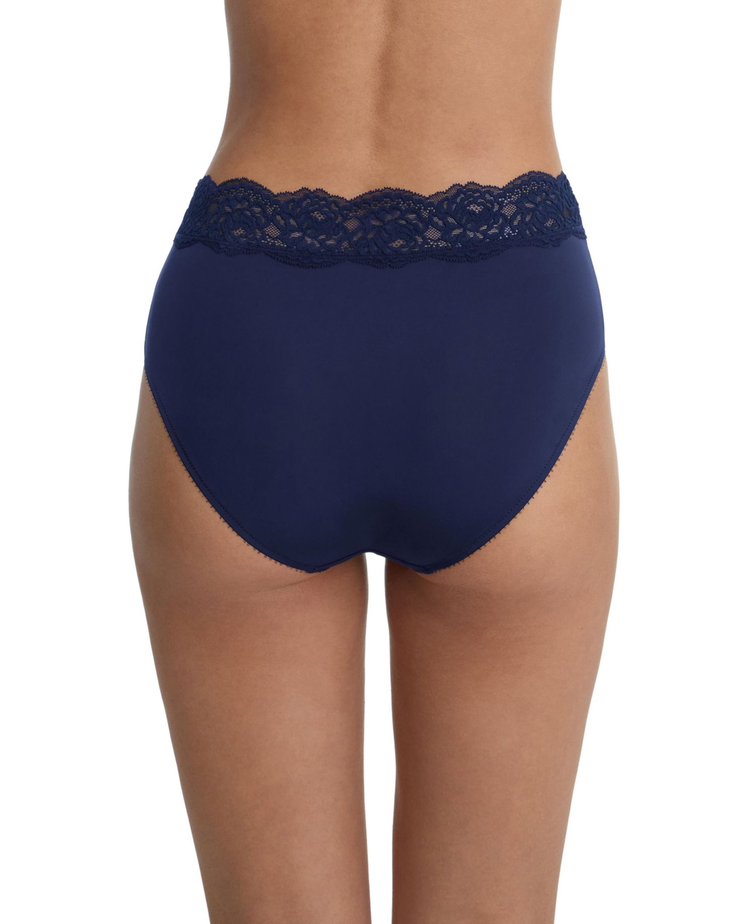 Women's Divine Lace Trim Brief