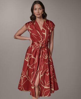 satin red dress Sweetheart Dark Red Satin Long Prom Dresses with Pockets, Gown Dresses,MP537