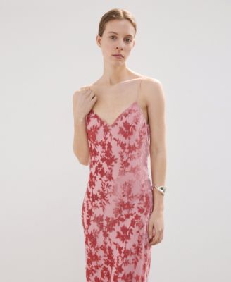Women's Devore Floral Dress