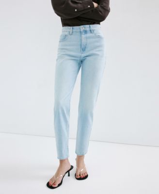 Women's Newmom Comfort High-Rise Jeans