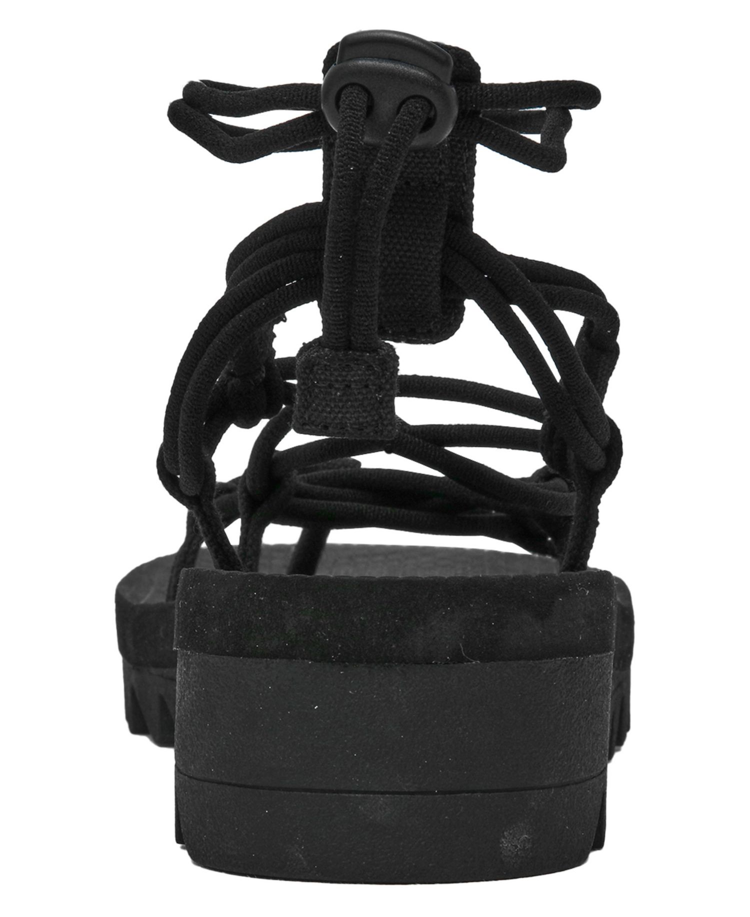 Women's Kitkaa Platform Lace-Up Sandals