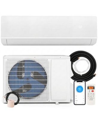 Energy Star Certified 18000 BTU 25 Seer2 208-230V Mini Split Heat Pump Heating