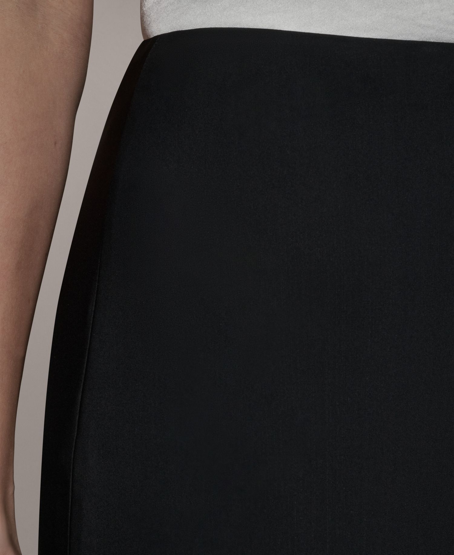 Women's Pencil Midi Skirt