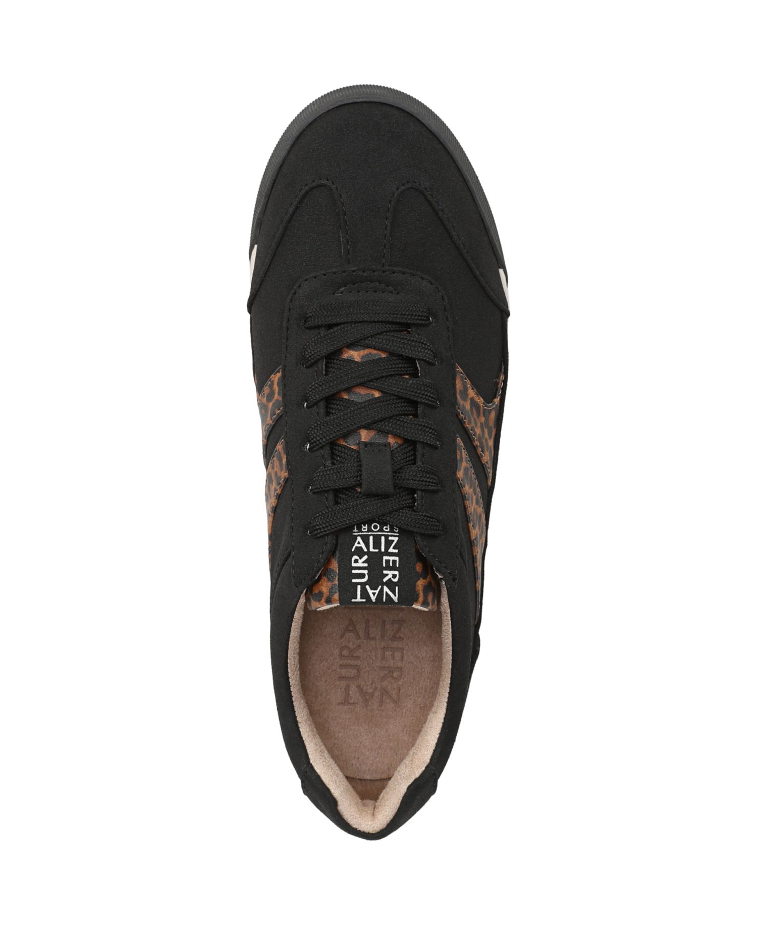 Women's Garnet Lace-Up Shoes