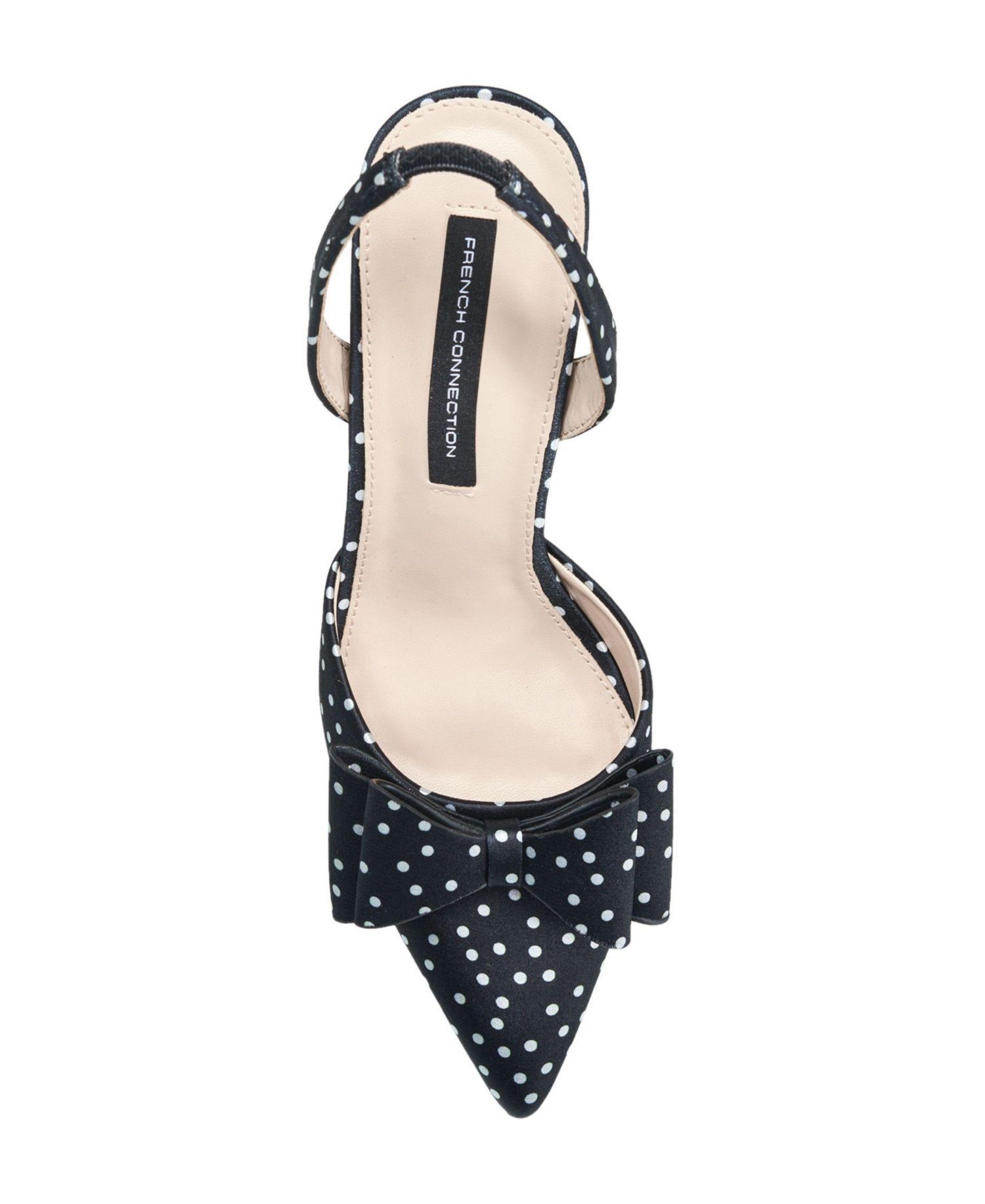 Women's Betti Bow Sligback Heel