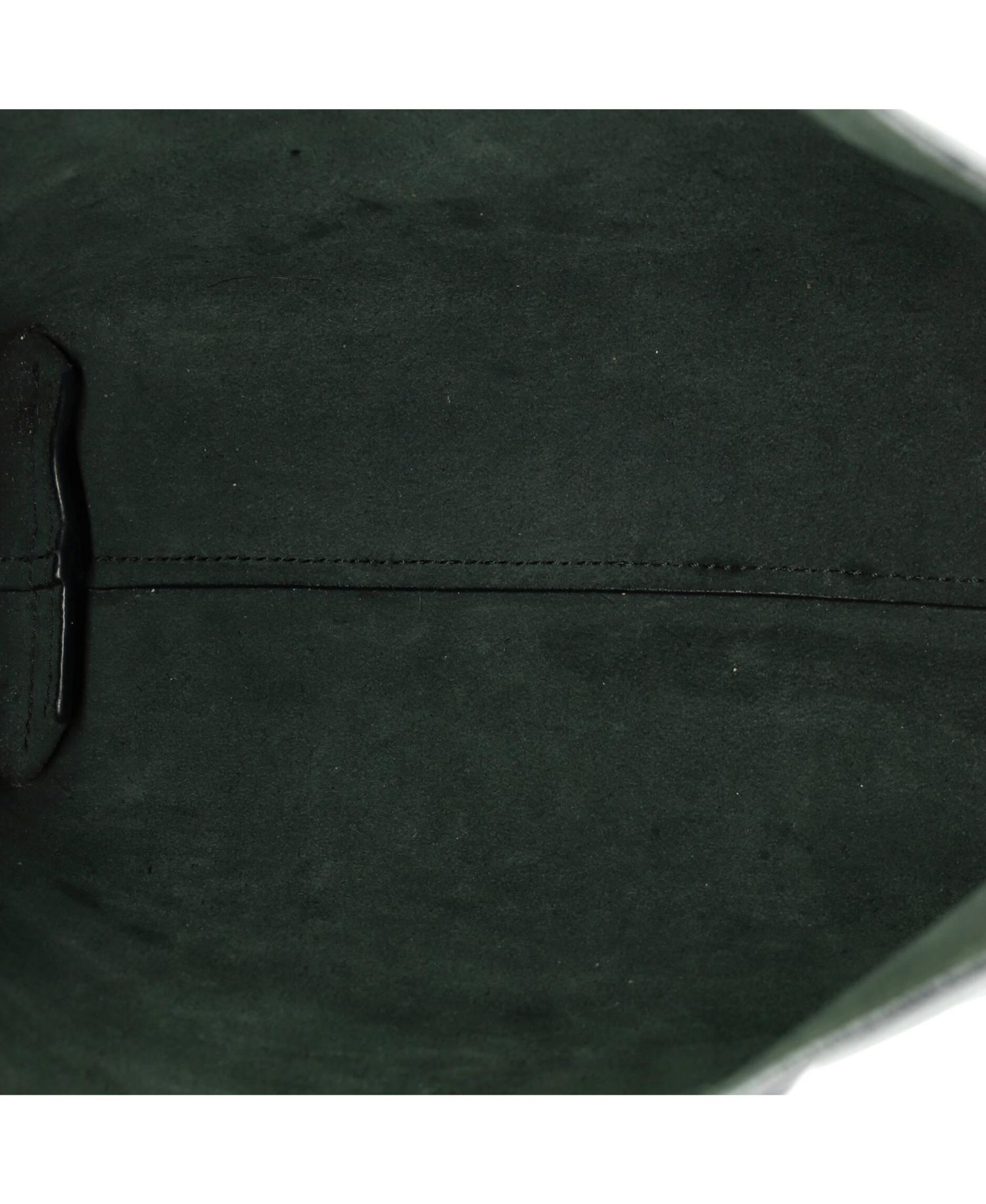 Toy Shopper Tote Leather