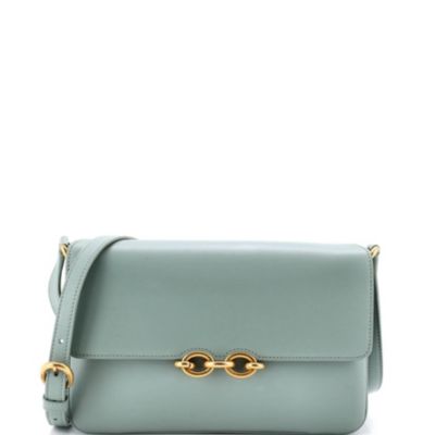 Medium Le Maillon Shoulder Bag Leather