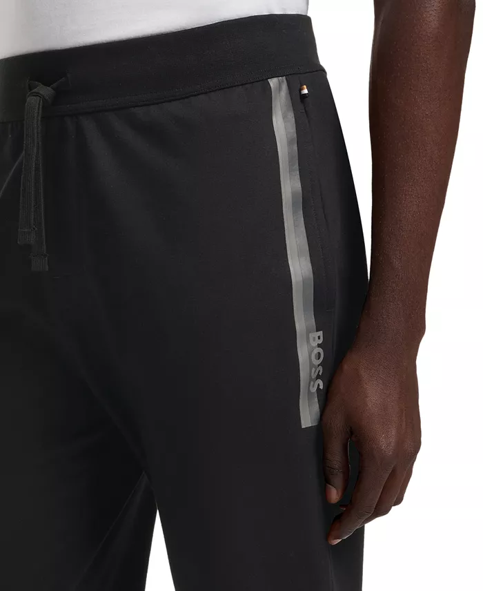 Men's Cotton Elastic Waist Authentic Pants - thumbnail 3