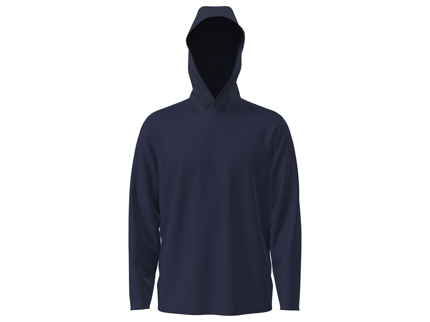 Мужское худи PGA TOUR Performance Cooling Classic-Fit Golf, цвет: Peacoat — фото 1