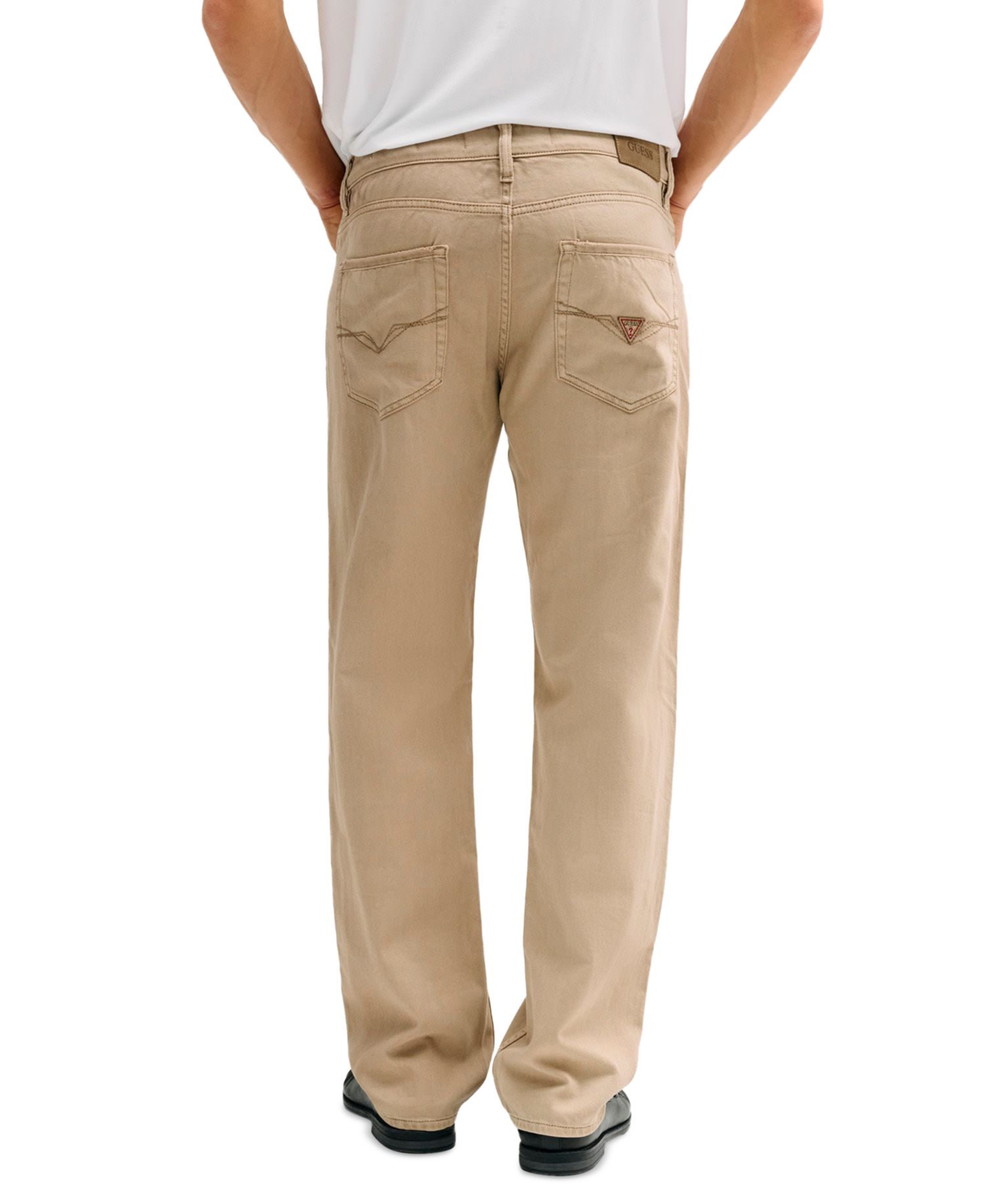 Men's Mason is a Classic Straight-Leg Jeans