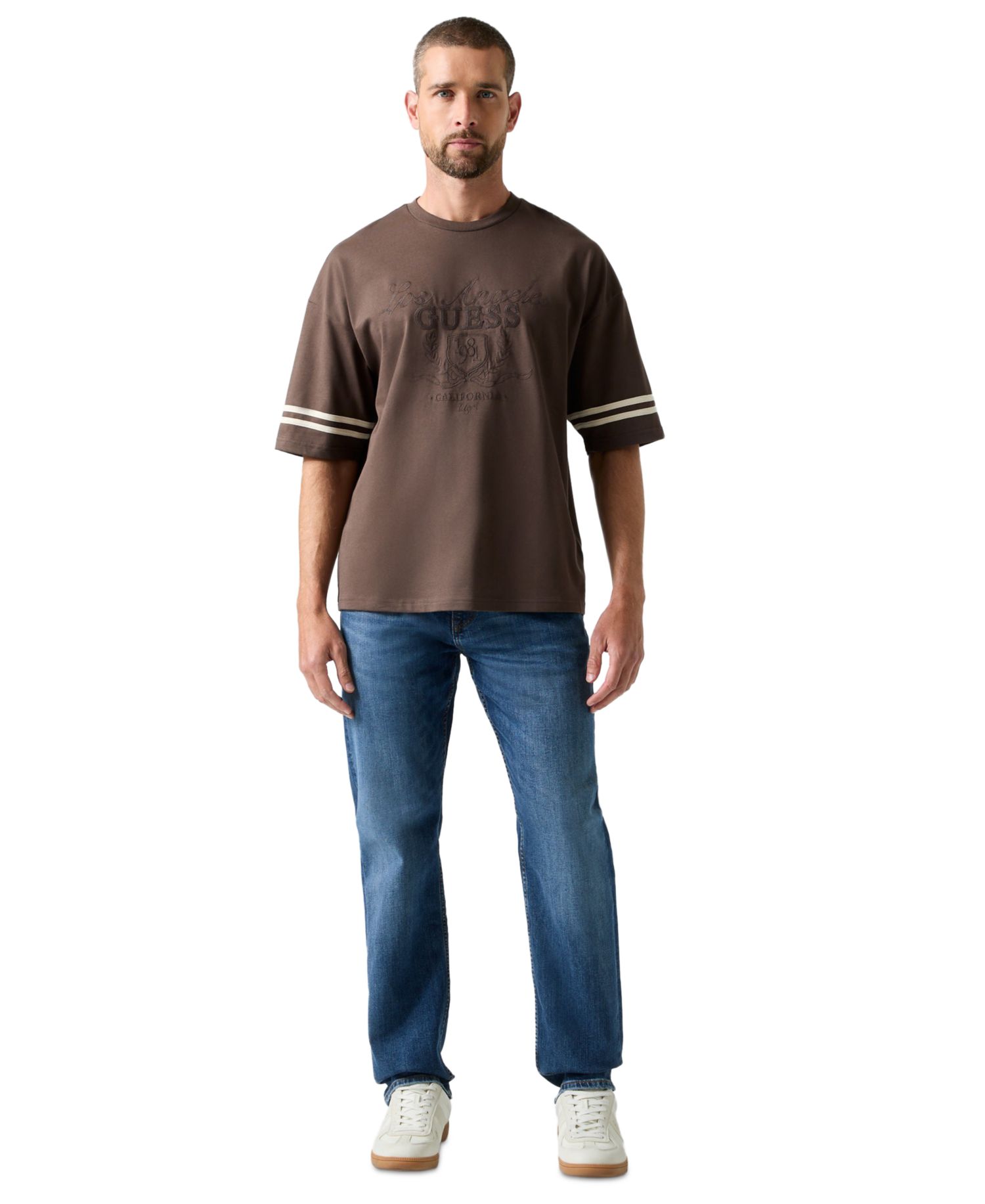 Men's Herald Regular-Fit T-Shirt